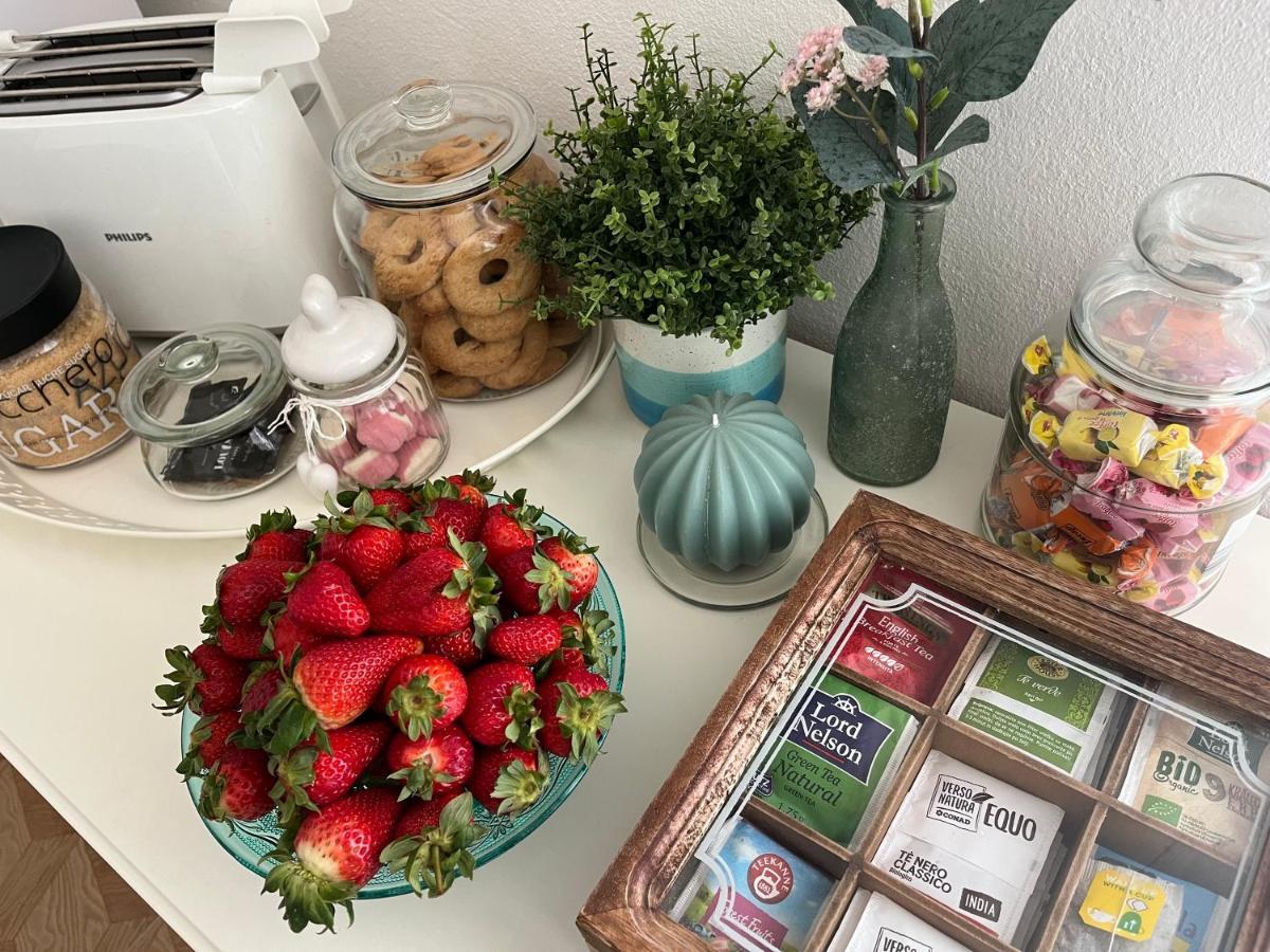 Casa Hana Alghero Eksteriør billede