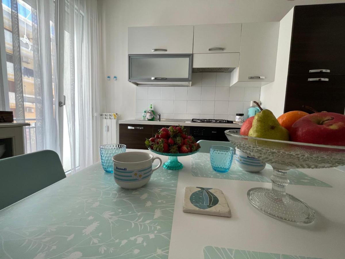 Casa Hana Alghero Eksteriør billede