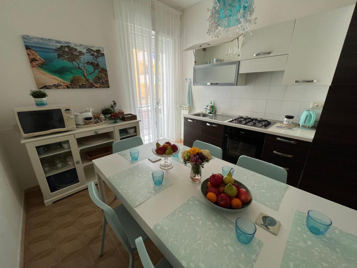 Casa Hana Alghero Eksteriør billede