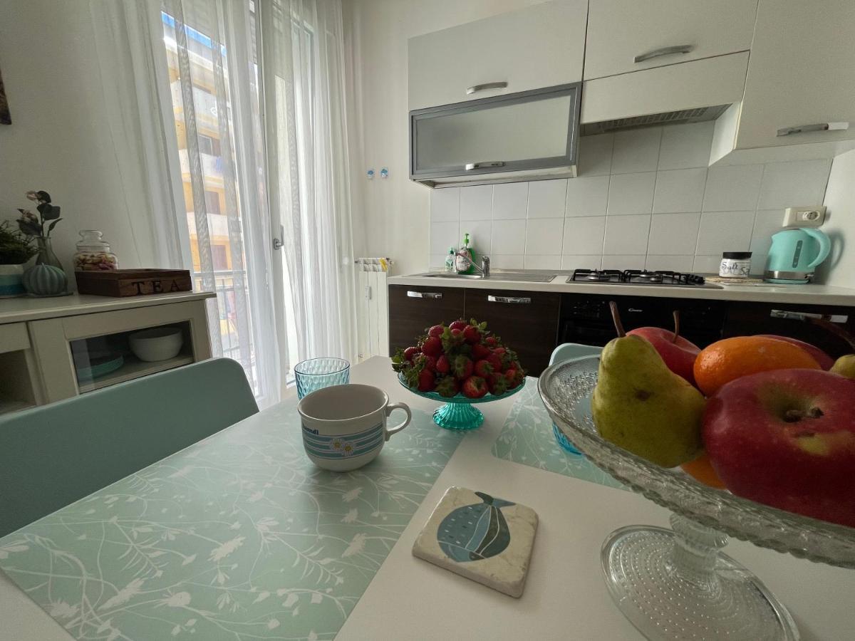 Casa Hana Alghero Eksteriør billede
