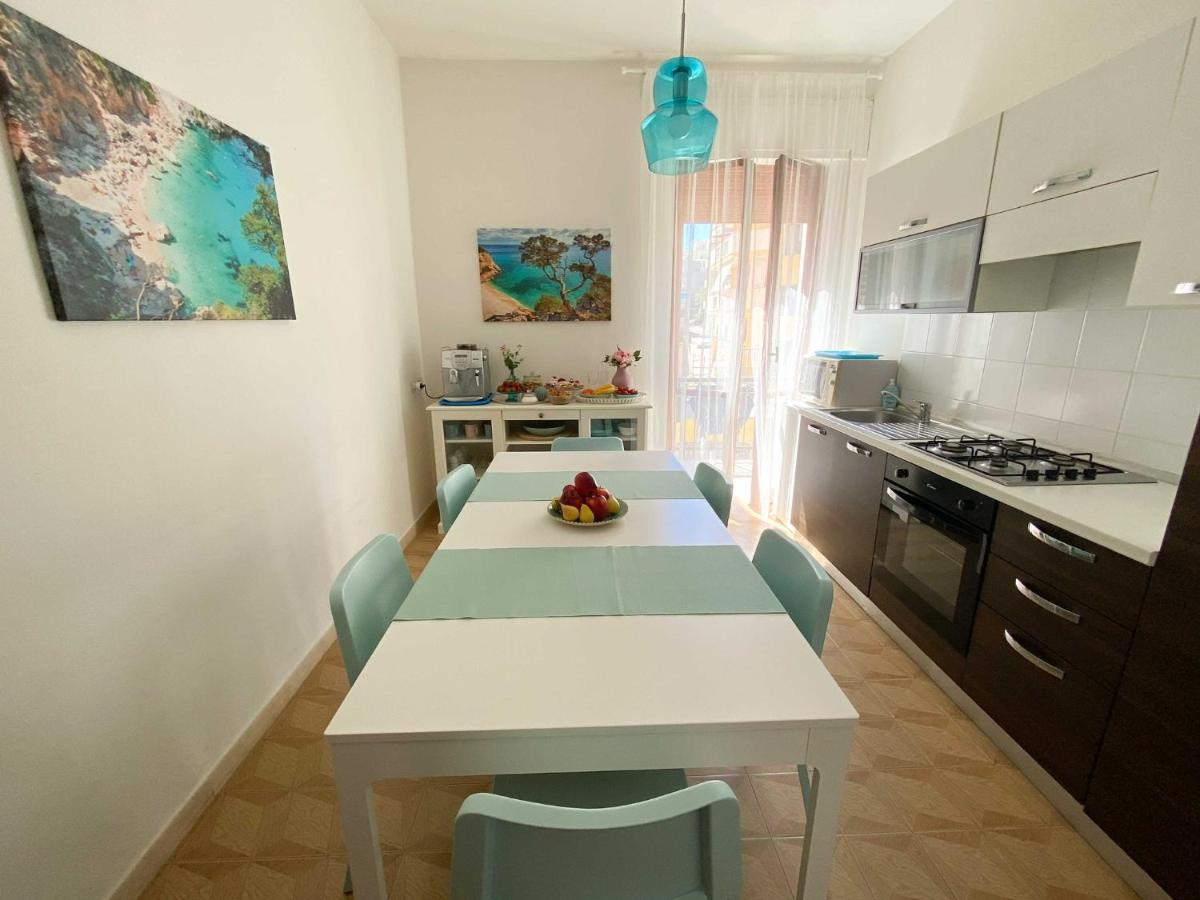 Casa Hana Alghero Eksteriør billede