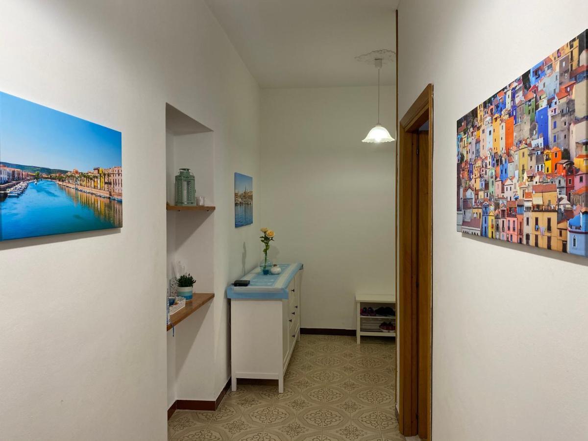 Casa Hana Alghero Eksteriør billede